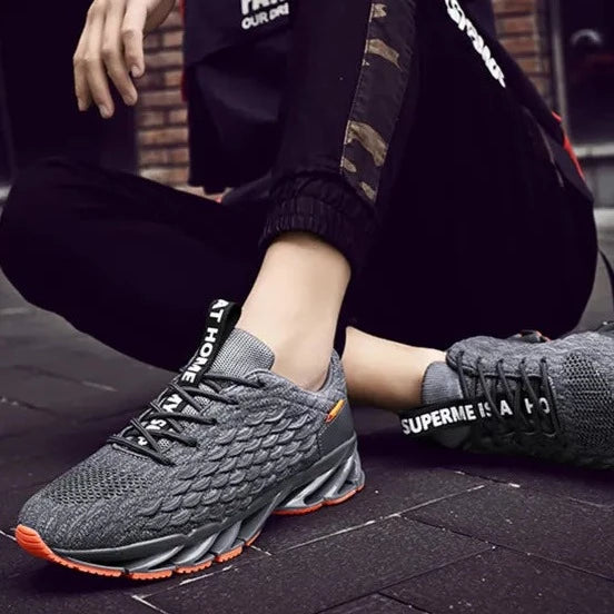Modish Athletic Sneakers