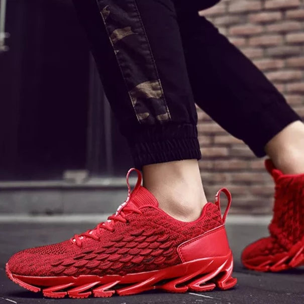 Modish Athletic Sneakers