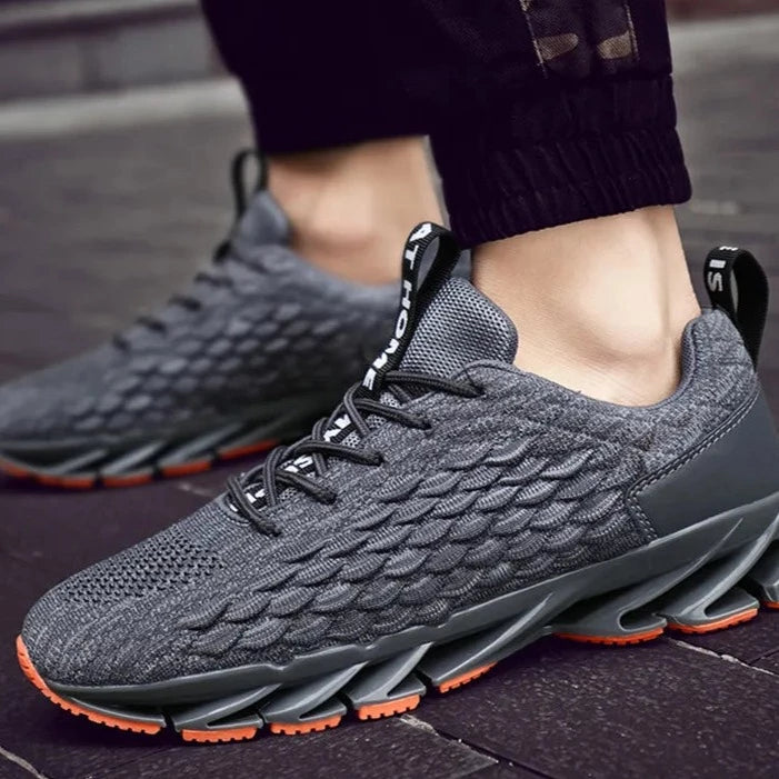 Modish Athletic Sneakers