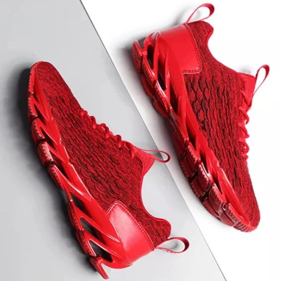 Modish Athletic Sneakers