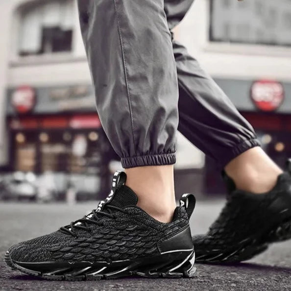 Modish Athletic Sneakers