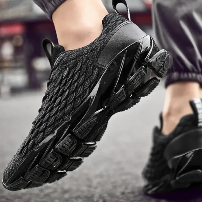 Modish Athletic Sneakers