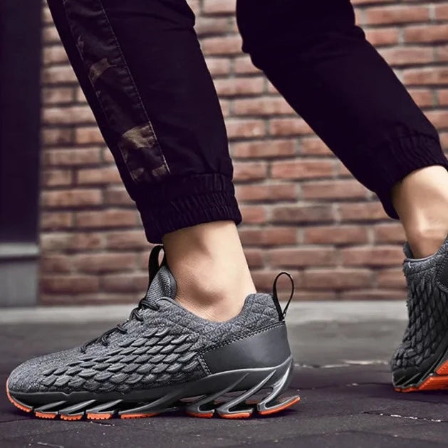 Modish Athletic Sneakers