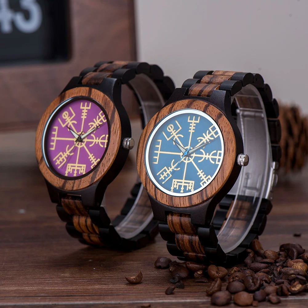 Ancient Nordic Watch