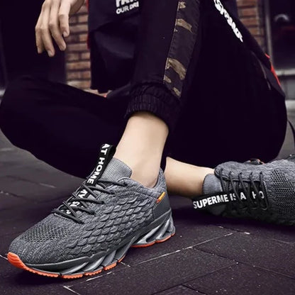 Modish Athletic Sneakers
