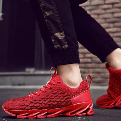 Modish Athletic Sneakers