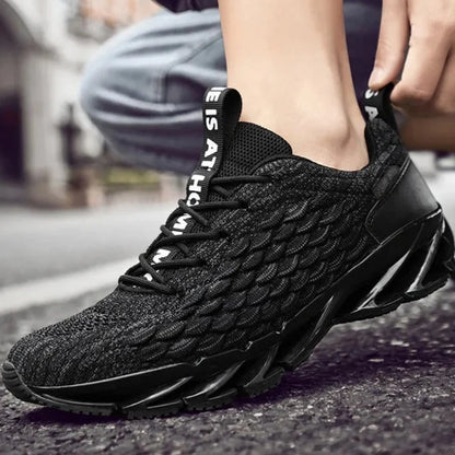 Modish Athletic Sneakers