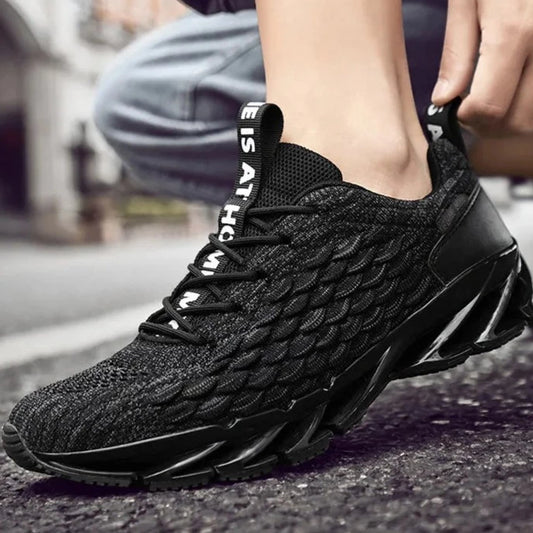 Modish Athletic Sneakers