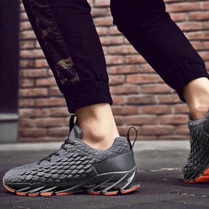 Modish Athletic Sneakers