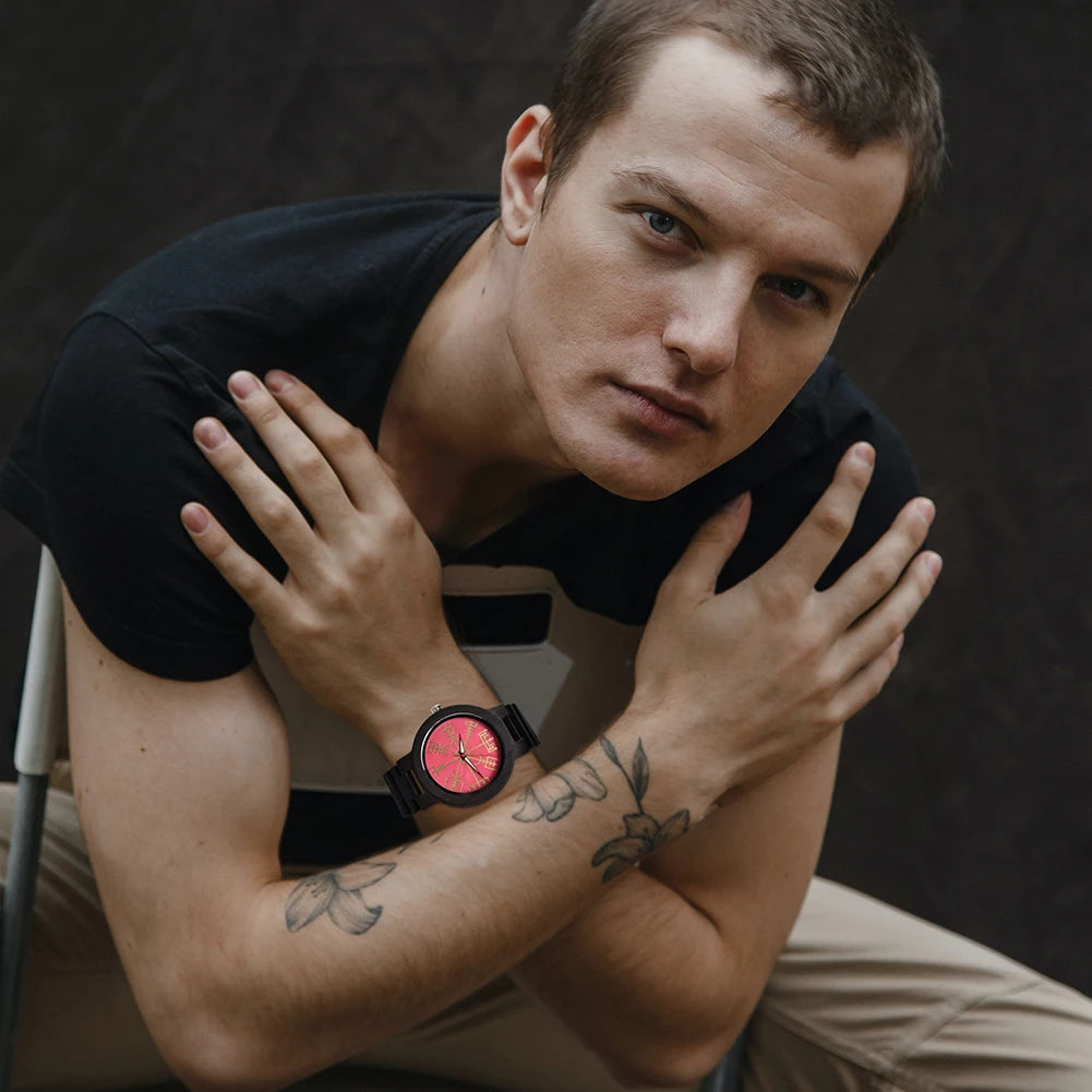 Ancient Nordic Watch